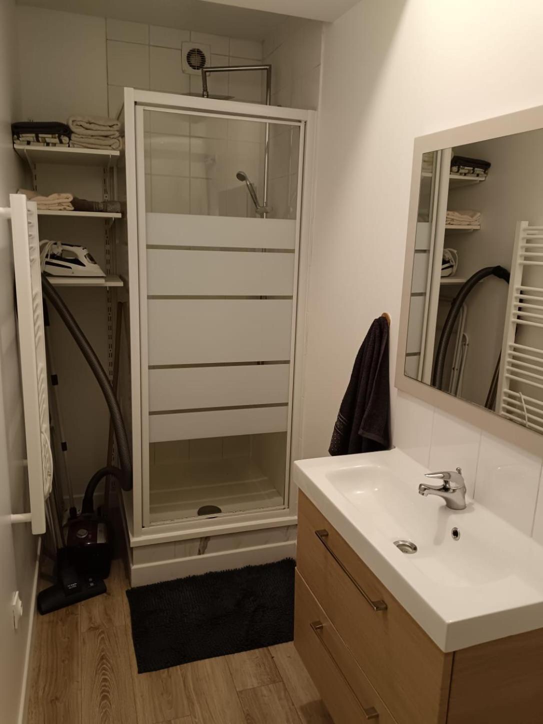 Appartement T2 Prive Proche Gare Μασσαλία Εξωτερικό φωτογραφία