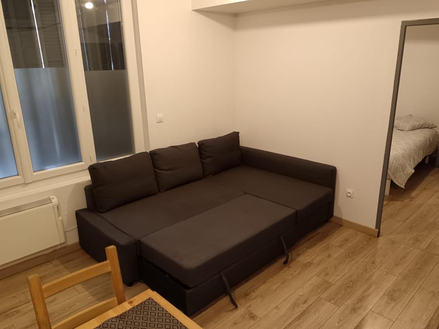 Appartement T2 Prive Proche Gare Μασσαλία Εξωτερικό φωτογραφία