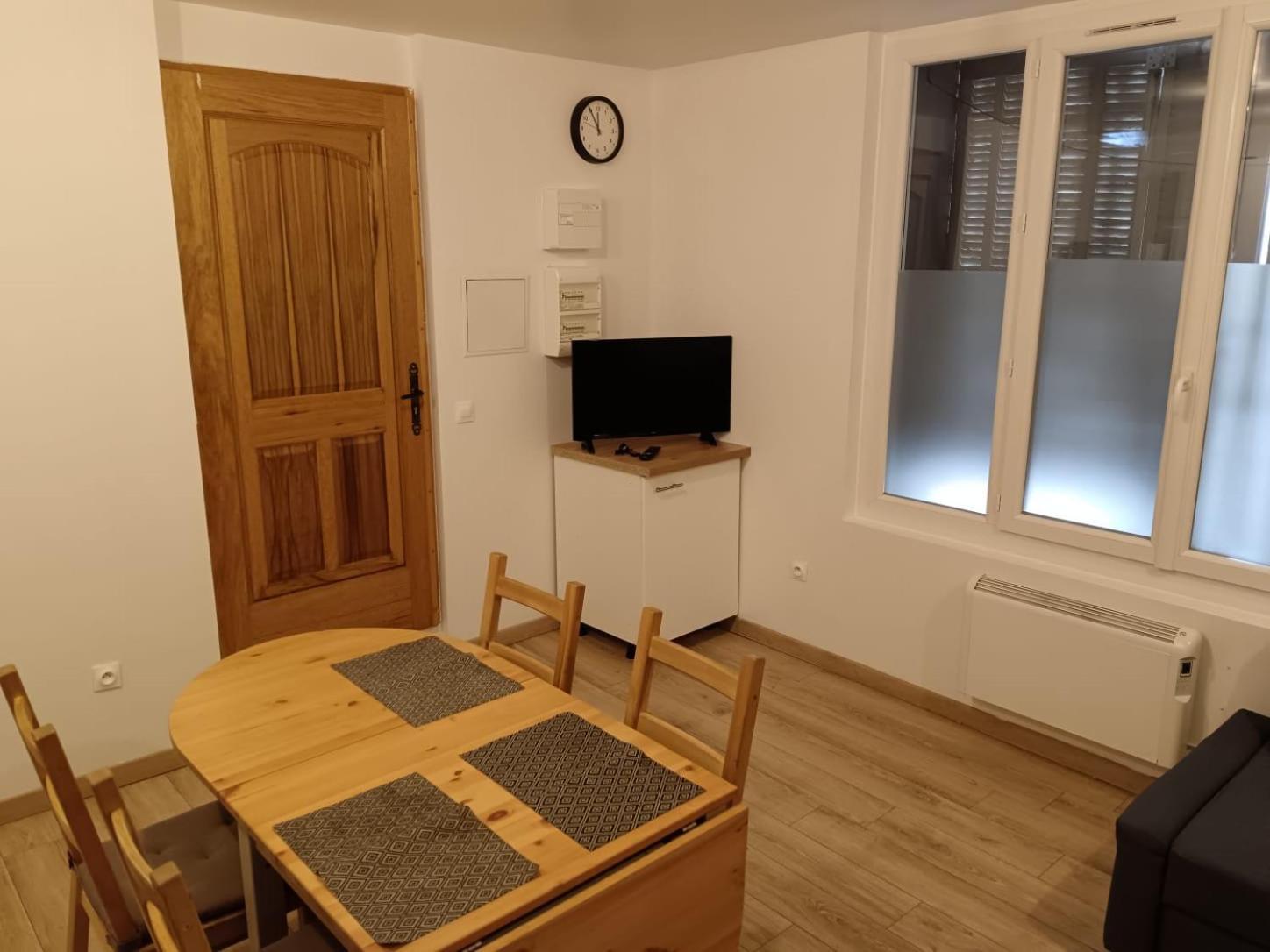 Appartement T2 Prive Proche Gare Μασσαλία Εξωτερικό φωτογραφία